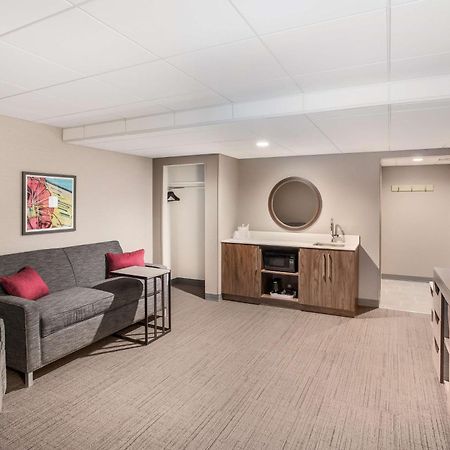 Hampton Inn & Suites Хоутон Экстерьер фото