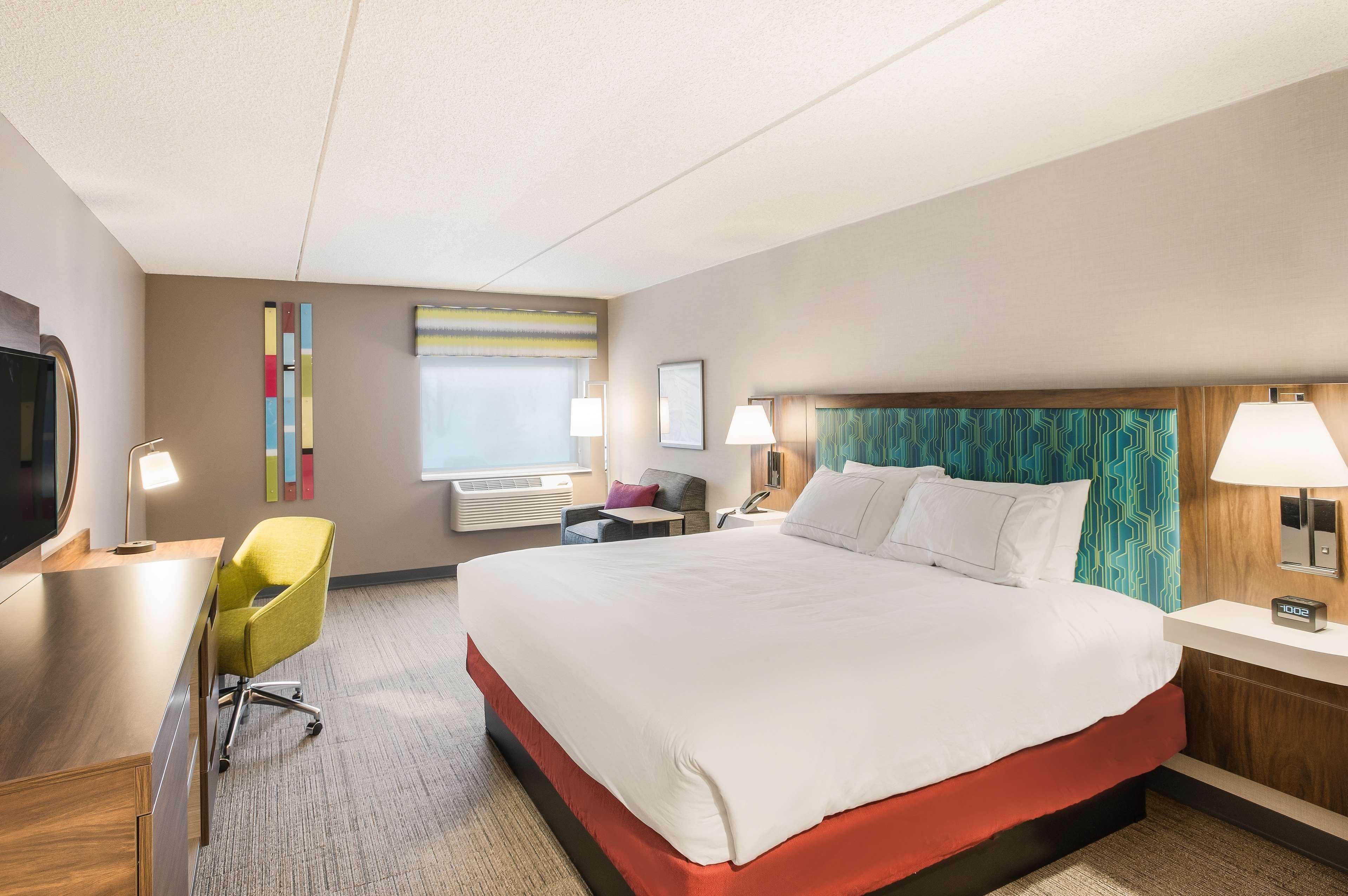 Hampton Inn & Suites Хоутон Экстерьер фото