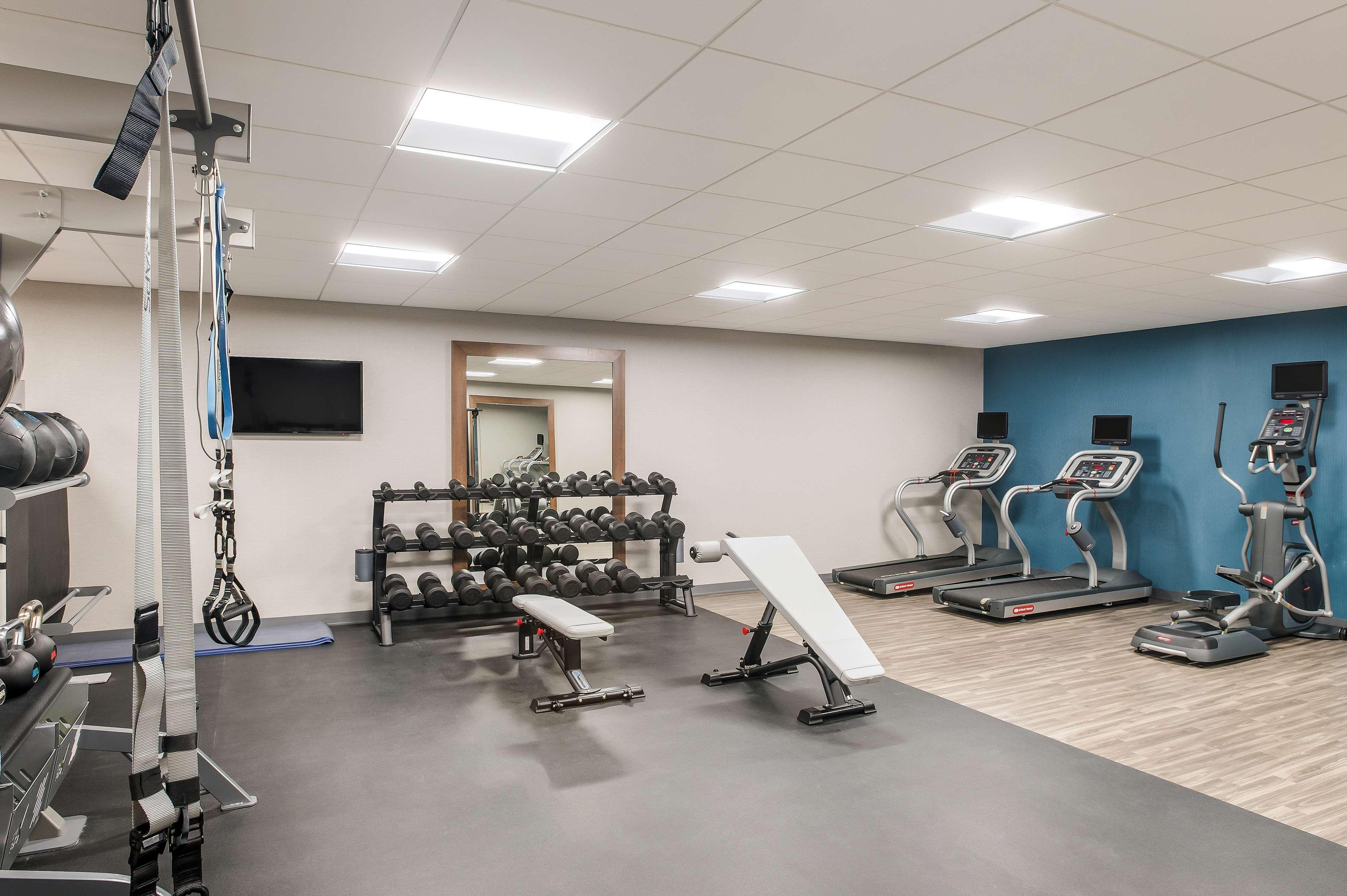 Hampton Inn & Suites Хоутон Экстерьер фото