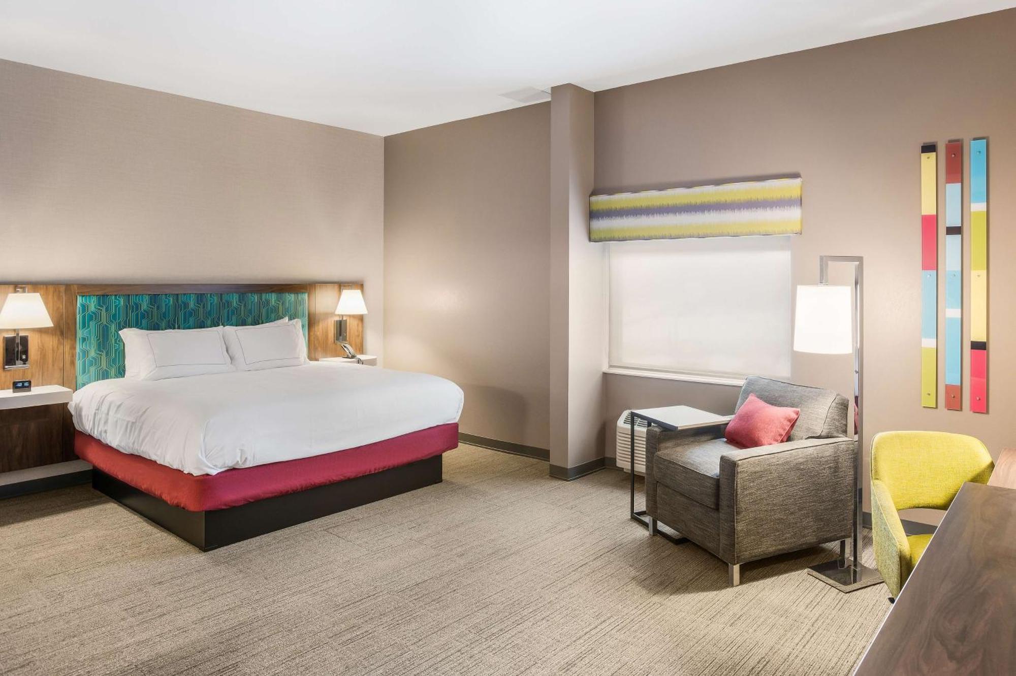Hampton Inn & Suites Хоутон Экстерьер фото